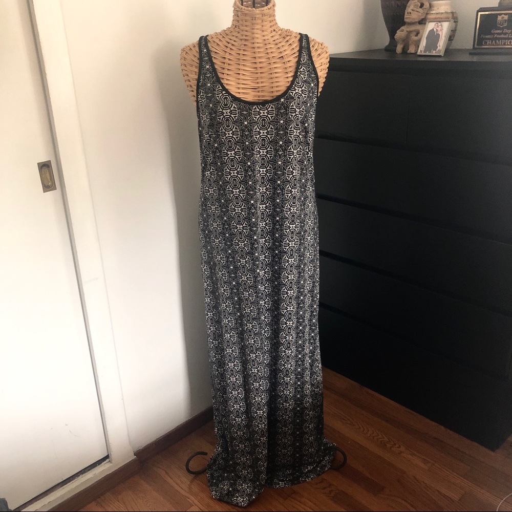 SW3 Bespoke maxi dress XL